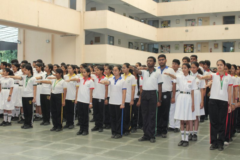 GANDHI JAYANTI CELEBRATION