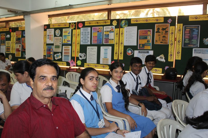 INTER SCHOOL IT COMPETITION - TECH TREK