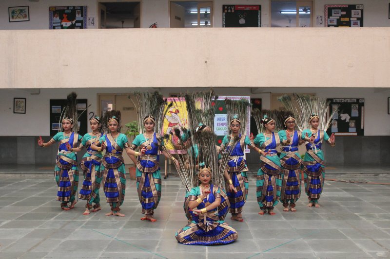 INTER HOUSE DANCE COMPETITION 