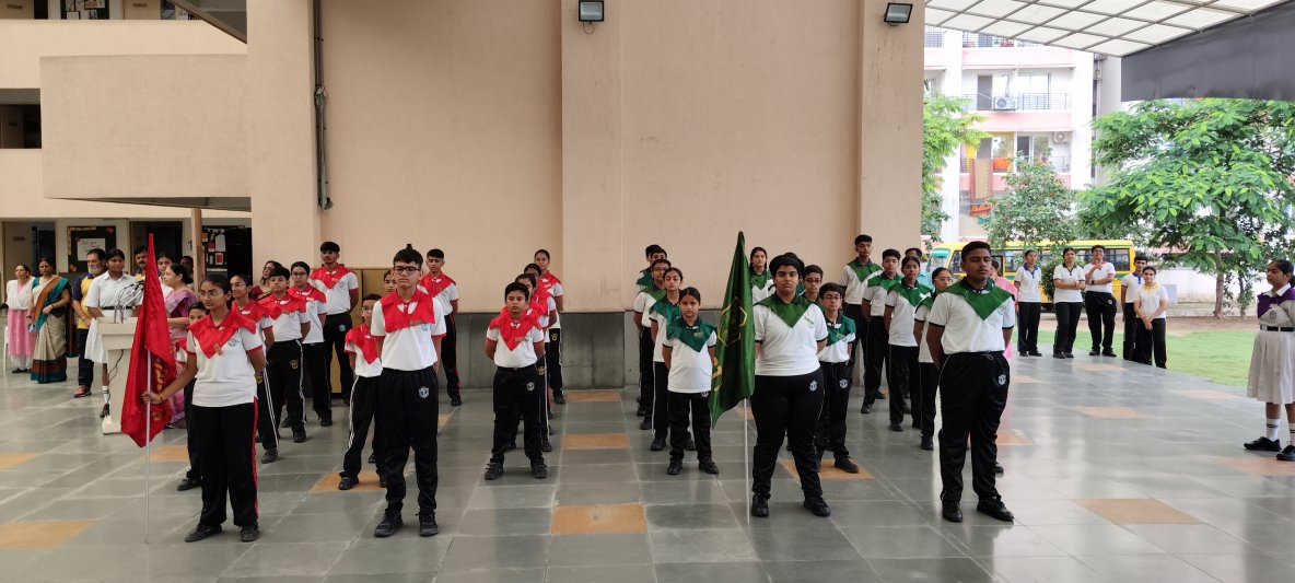 INVESTITURE CEREMONY