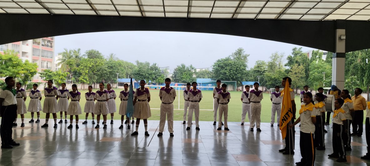 INVESTITURE CEREMONY