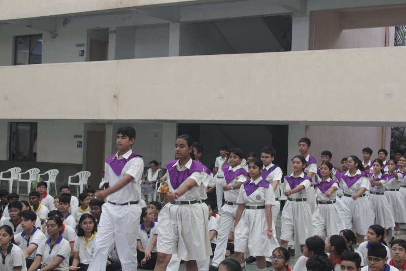 INVESTITURE CEREMONY