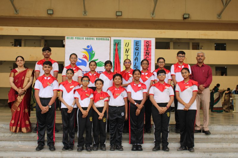 INVESTITURE CEREMONY