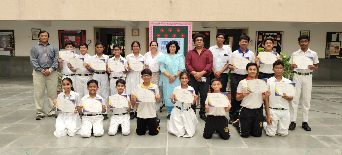 INTER-HOUSE INSTRUMENTAL MUSIC COMPETITION