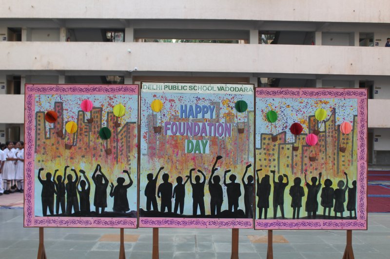 FOUNDATION DAY 