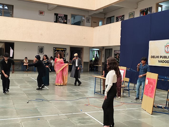 INTER HOUSE AD MAD WORLD COMPETITION 