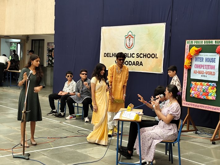 INTER HOUSE AD MAD WORLD COMPETITION 