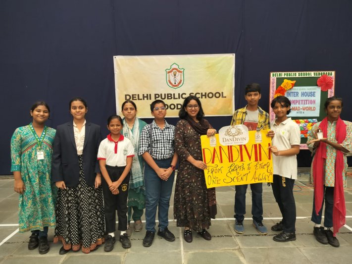 INTER HOUSE AD MAD WORLD COMPETITION 