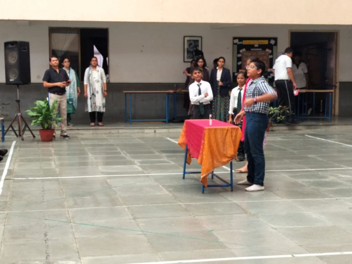 INTER HOUSE AD MAD WORLD COMPETITION 