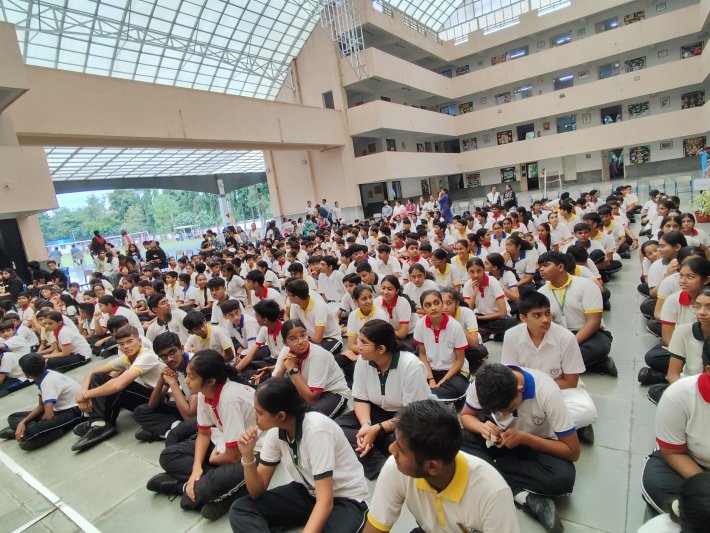 INTER HOUSE AD MAD WORLD COMPETITION 