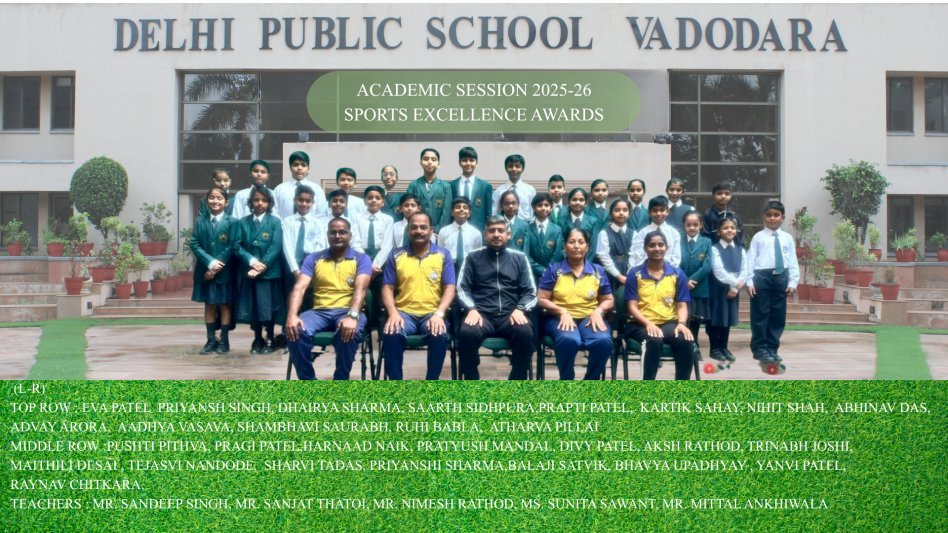 SPORTS  EXCELLENCE  AWARDS 