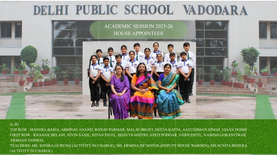 THE BHARAT SCOUTS & GUIDES