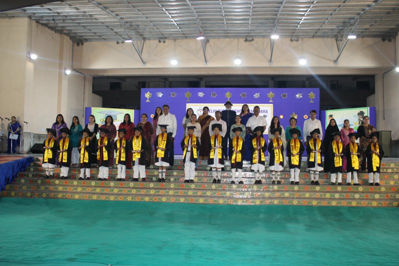 PRIMARY GRADUATION CEREMONY