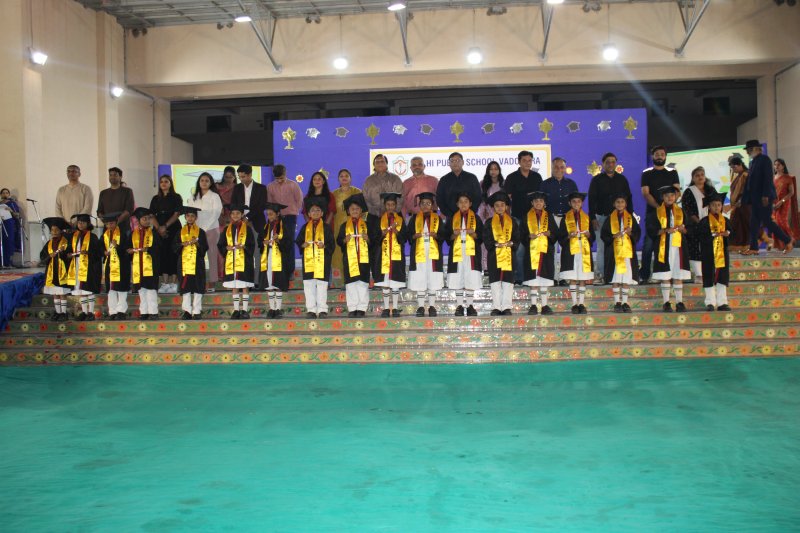 PRIMARY GRADUATION CEREMONY