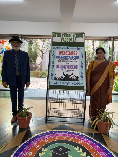 PRIMARY GRADUATION CEREMONY