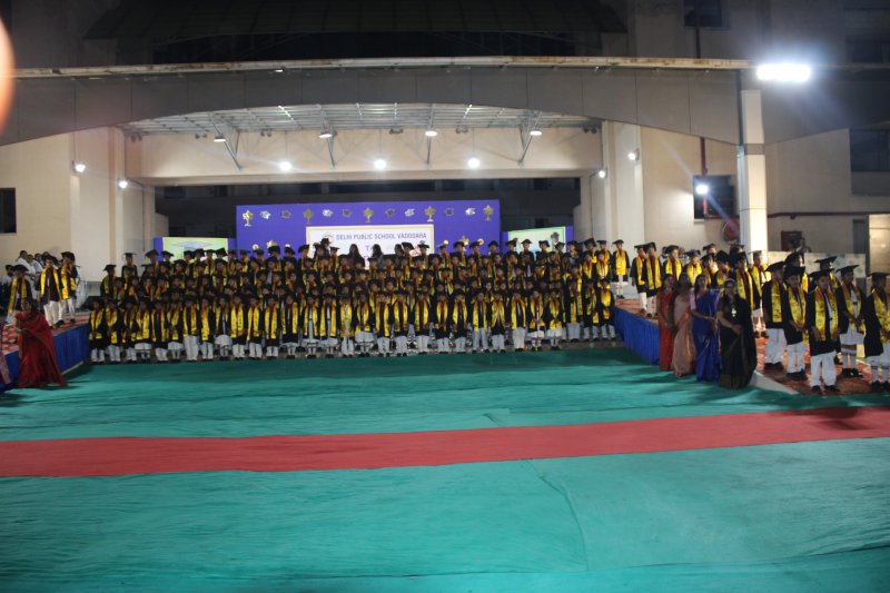 PRIMARY GRADUATION CEREMONY