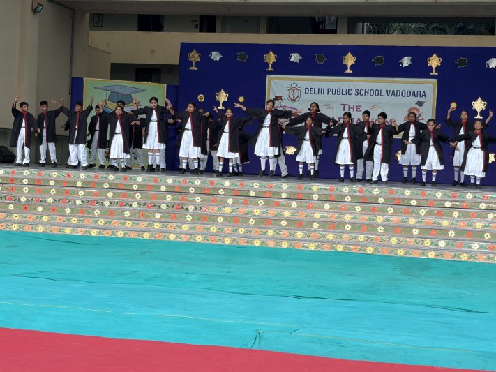 PRIMARY GRADUATION CEREMONY