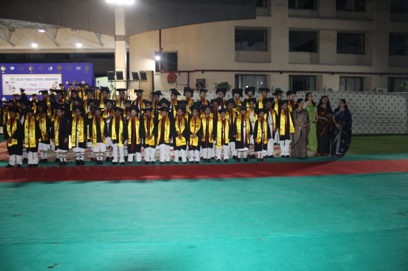 PRIMARY GRADUATION CEREMONY