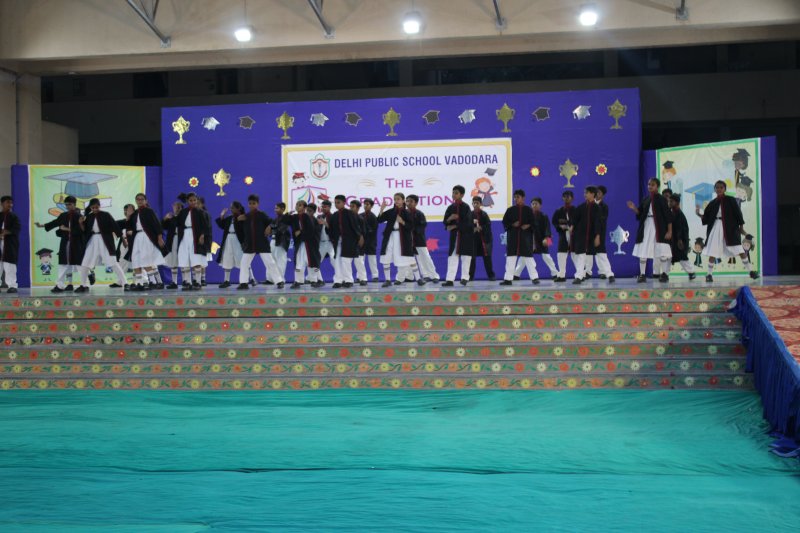 PRIMARY GRADUATION CEREMONY
