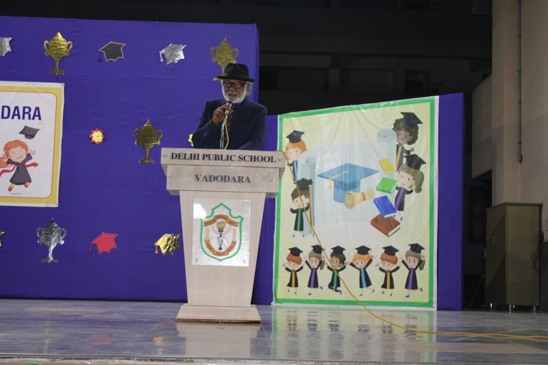 PRIMARY GRADUATION CEREMONY