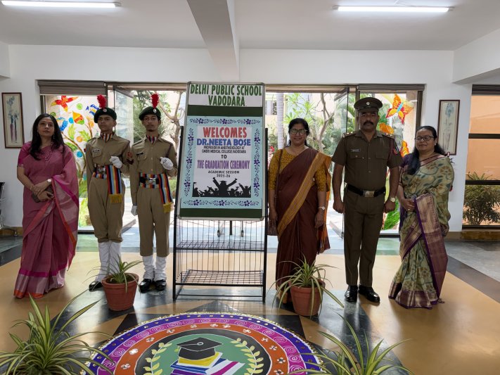 PRIMARY GRADUATION CEREMONY