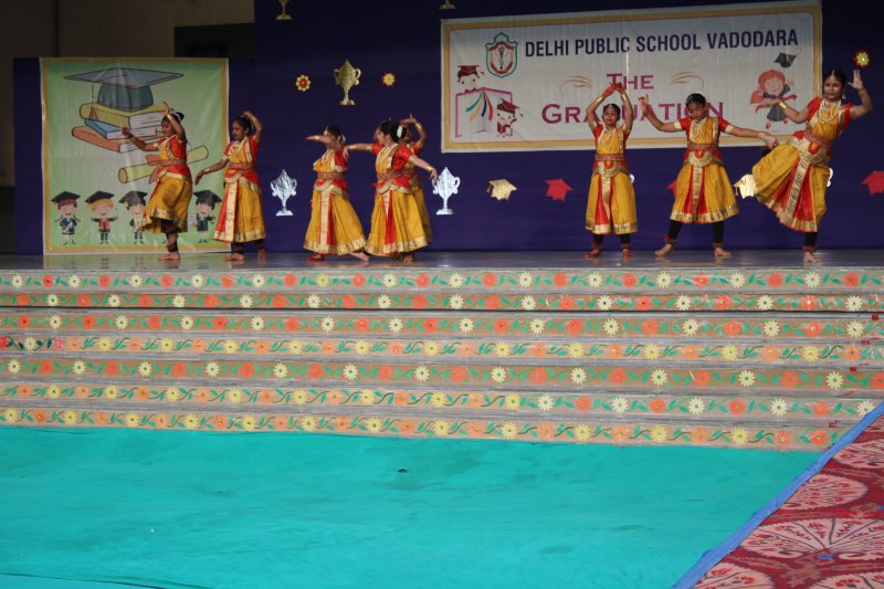 PRIMARY GRADUATION CEREMONY
