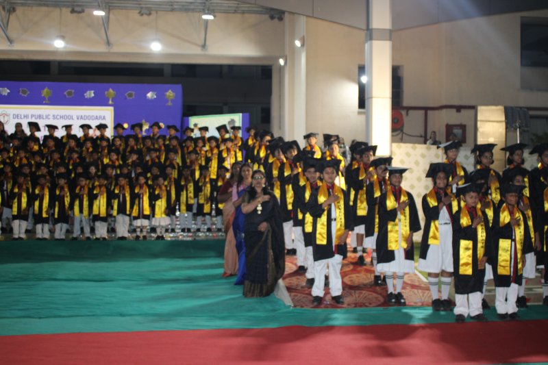 PRIMARY GRADUATION CEREMONY