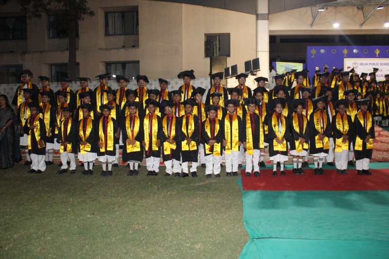 PRIMARY GRADUATION CEREMONY