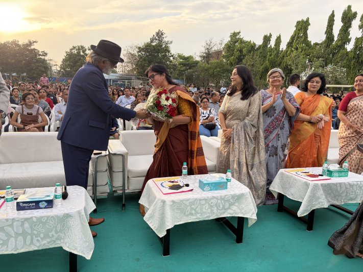 PRIMARY GRADUATION CEREMONY