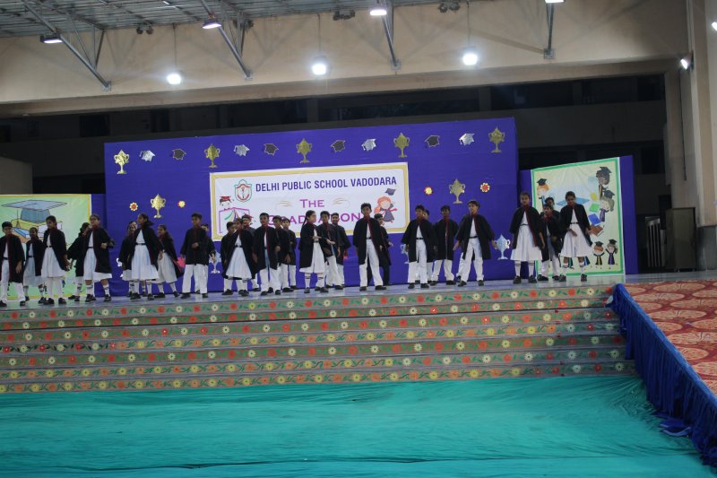 PRIMARY GRADUATION CEREMONY