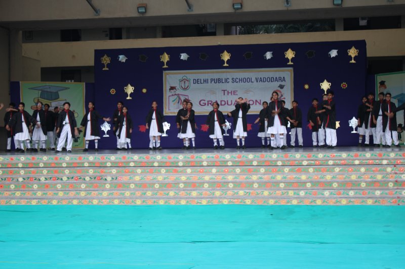 PRIMARY GRADUATION CEREMONY