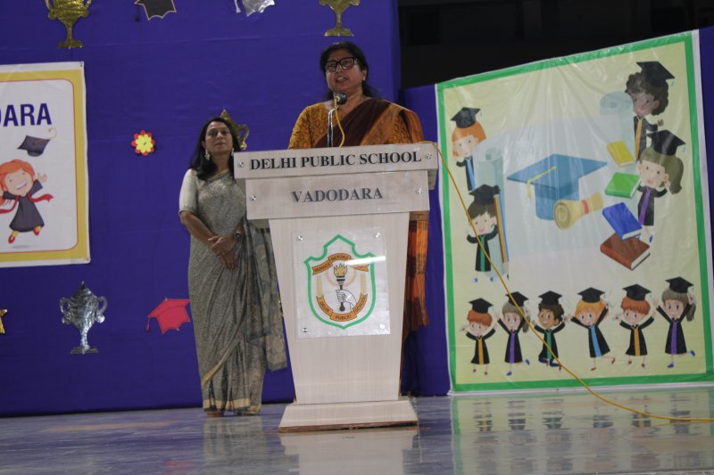 PRIMARY GRADUATION CEREMONY