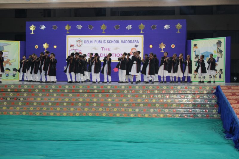 PRIMARY GRADUATION CEREMONY