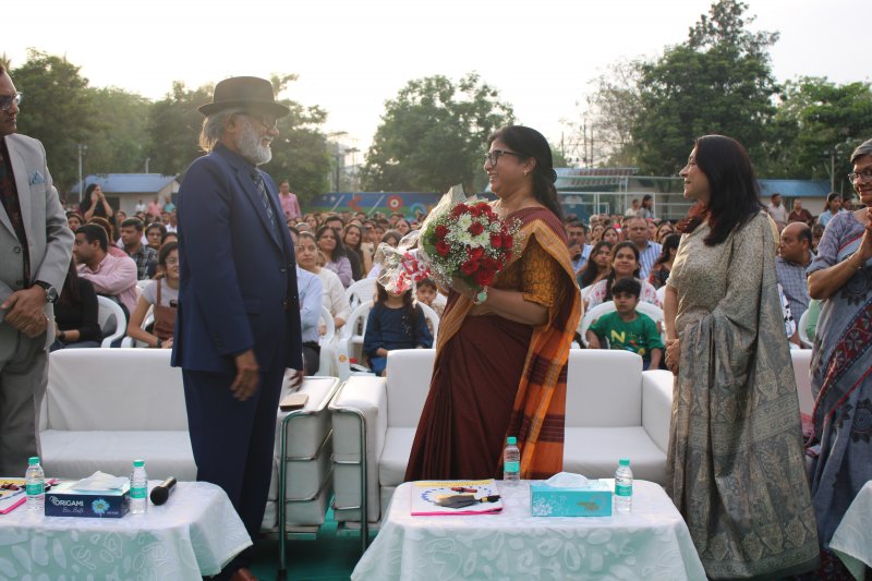 PRIMARY GRADUATION CEREMONY