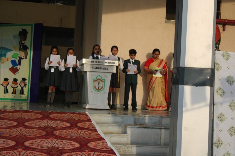 PRIMARY GRADUATION CEREMONY