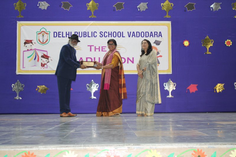 PRIMARY GRADUATION CEREMONY