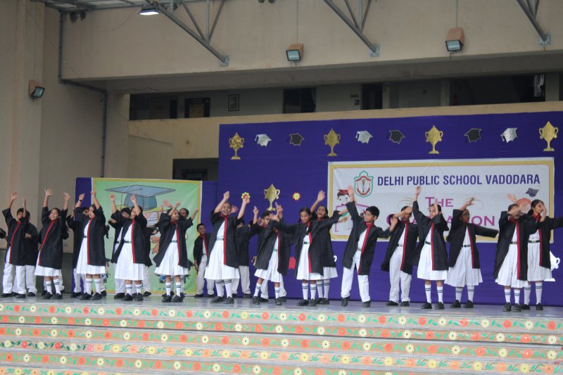 PRIMARY GRADUATION CEREMONY