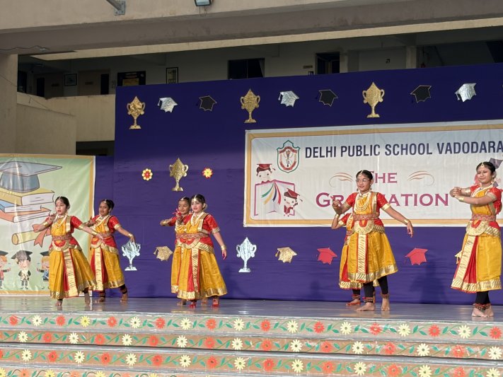 PRIMARY GRADUATION CEREMONY