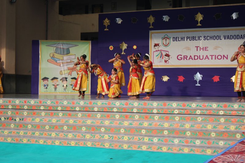 PRIMARY GRADUATION CEREMONY
