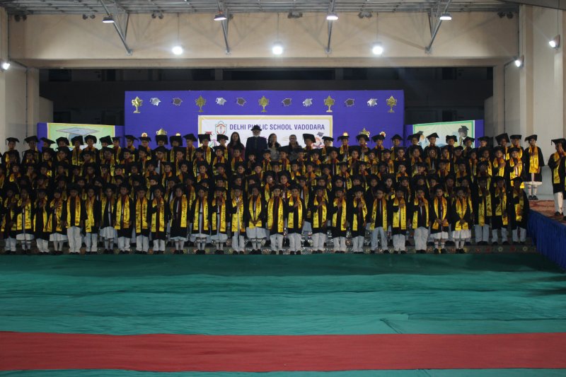 PRIMARY GRADUATION CEREMONY
