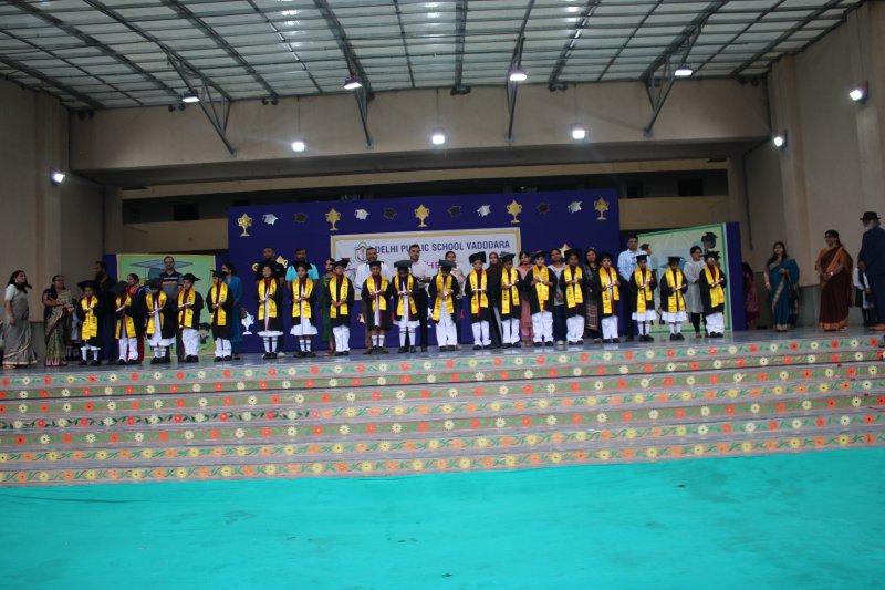 PRIMARY GRADUATION CEREMONY