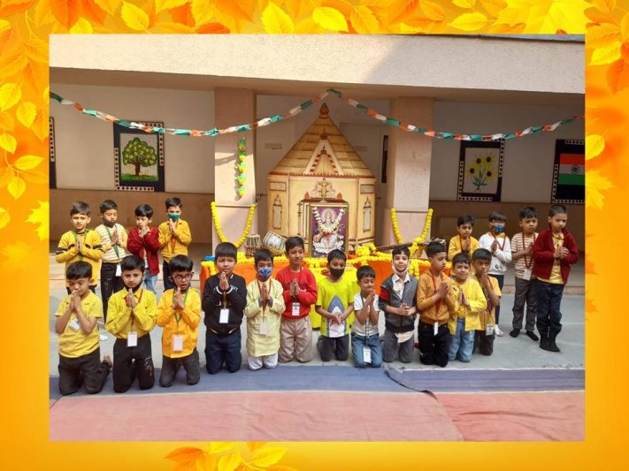 Basant Panchami & Yellow Day