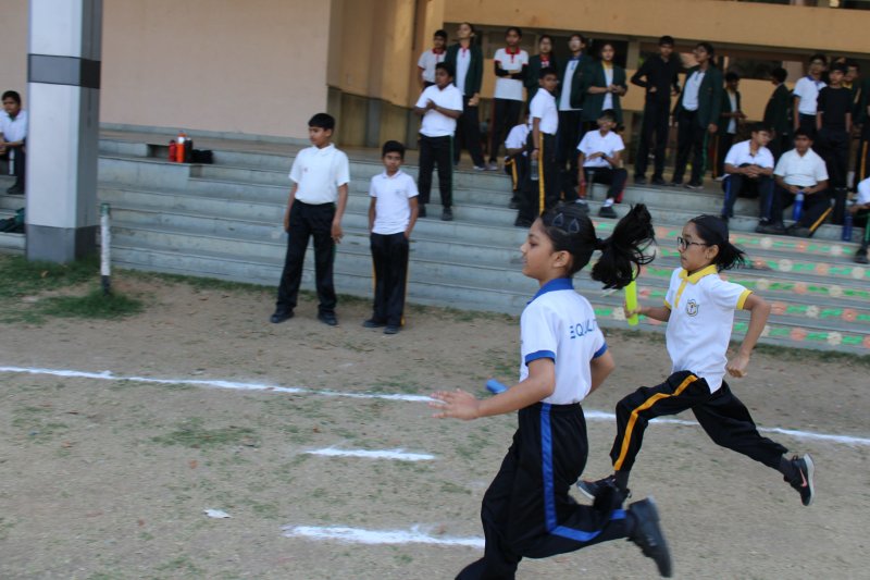 SPORTS DAY